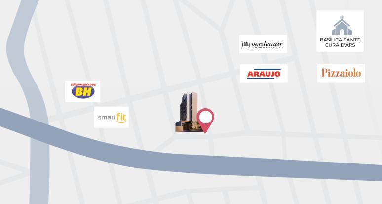 Apartamento, Prado, 2 Quartos, 1 Vaga, 1 Suíte