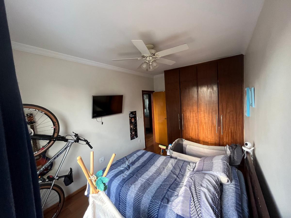 Cobertura, Sagrada Família, 3 Quartos, 2 Vagas, 1 Suíte