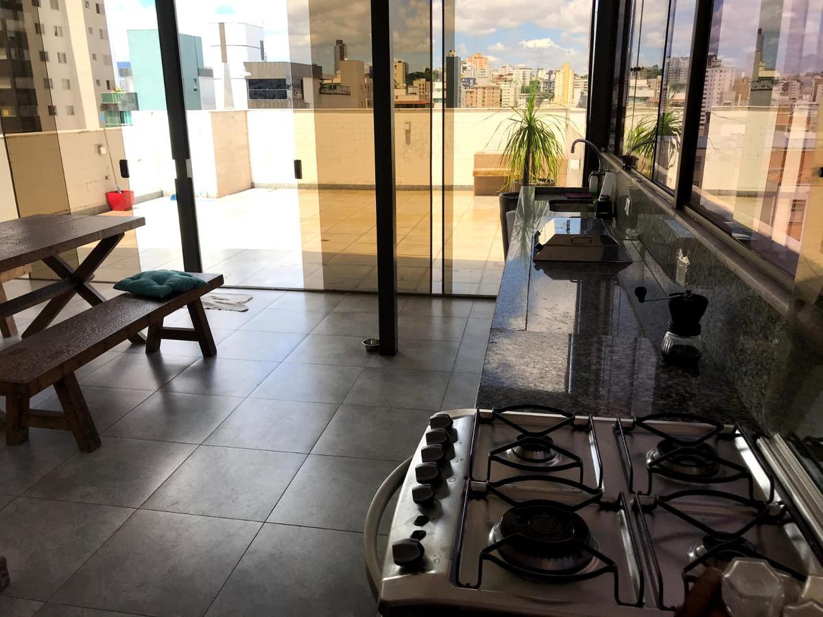 Cobertura, Cidade Nova, 4 Quartos, 4 Vagas, 1 Suíte