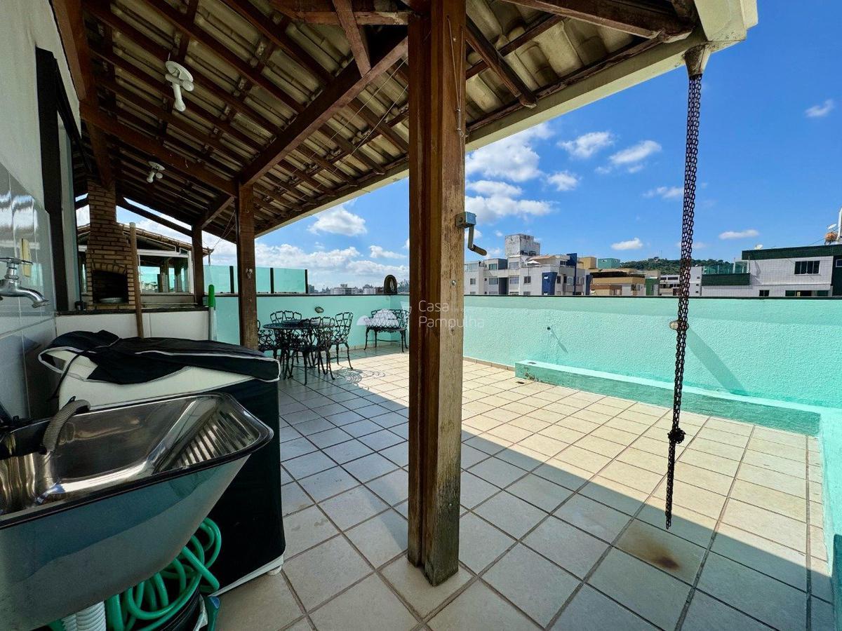 Apartamento, Castelo, 3 Quartos, 1 Vaga
