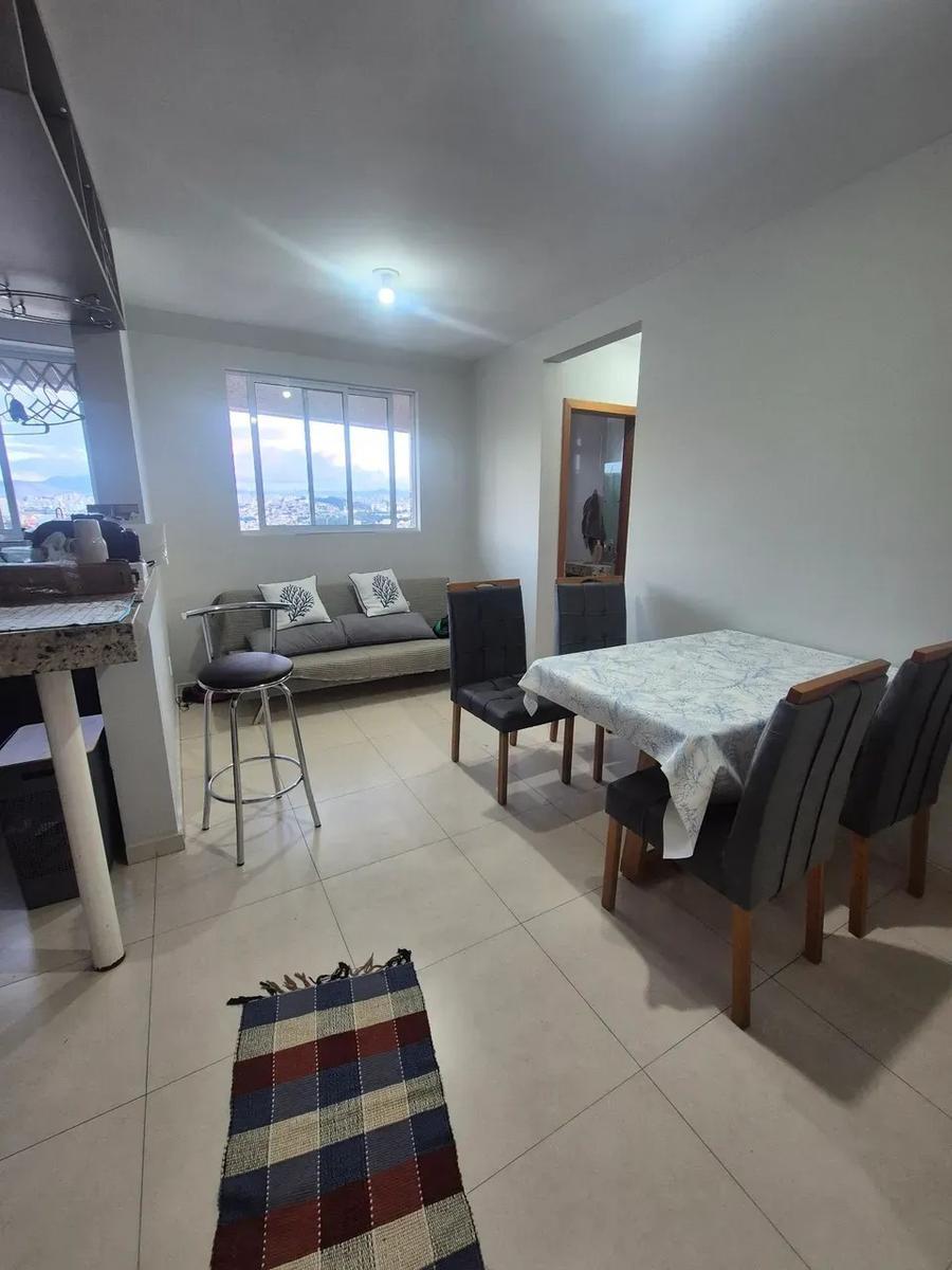 Apartamento, Minaslândia (p Maio), 2 Quartos, 2 Vagas
