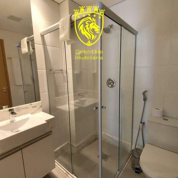 Cobertura, Luxemburgo, 1 Quarto, 2 Vagas, 1 Suíte