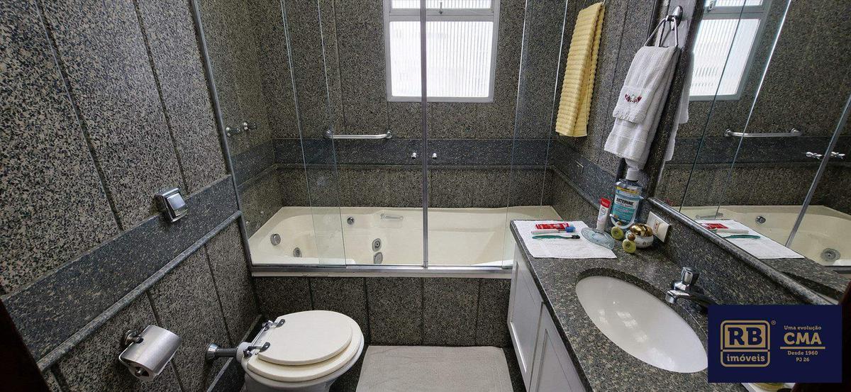 Apartamento, Lourdes, 4 Quartos, 2 Vagas, 1 Suíte