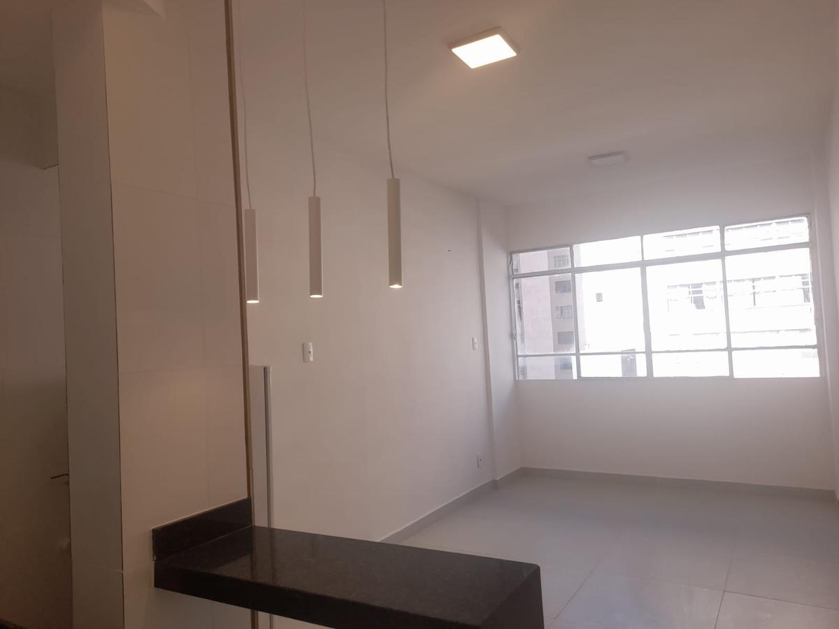 Quitinete, Centro, 1 Quarto