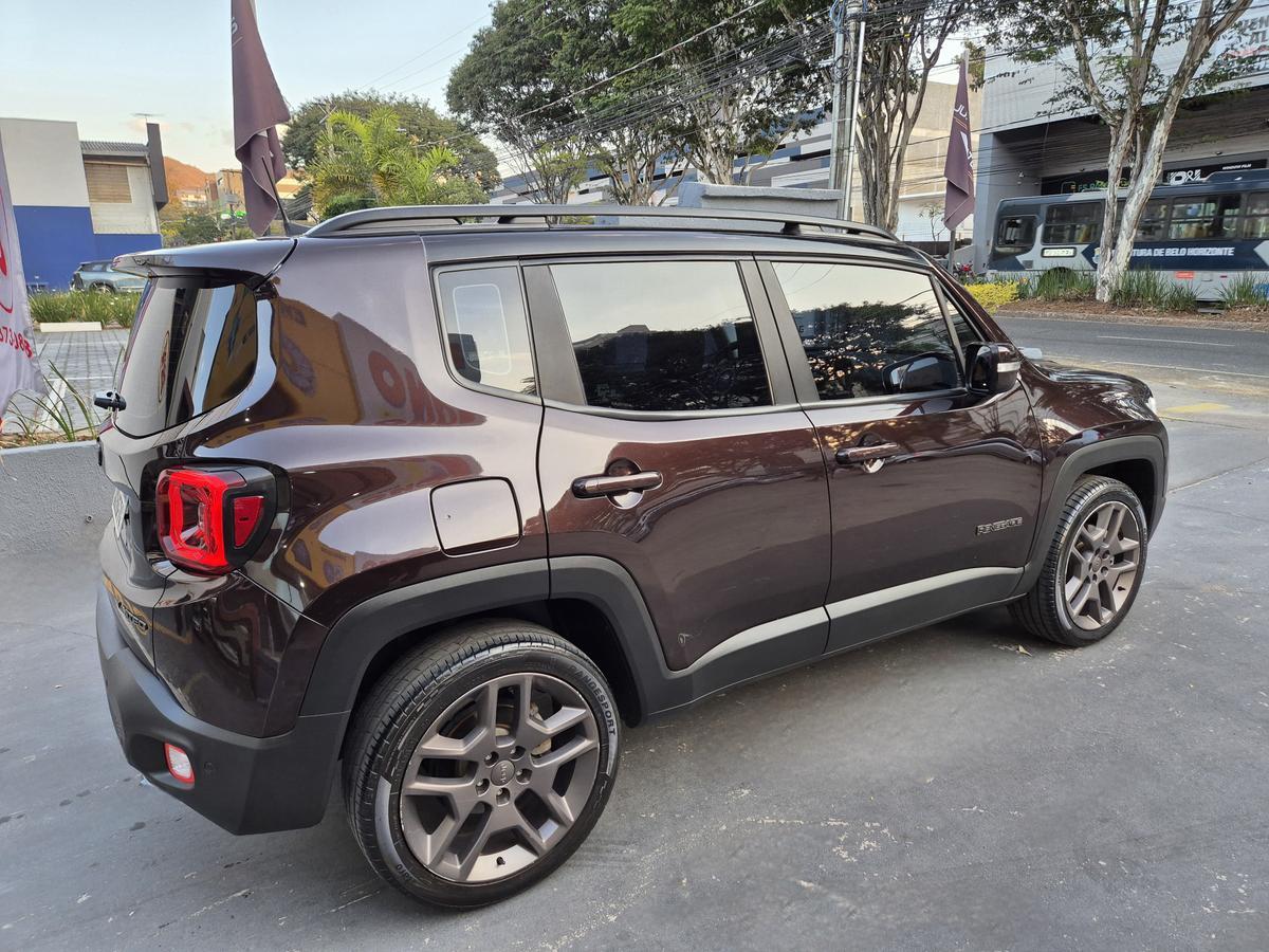 Jeep Renegade Limited 1.8 4x2 Flex 16v Aut.