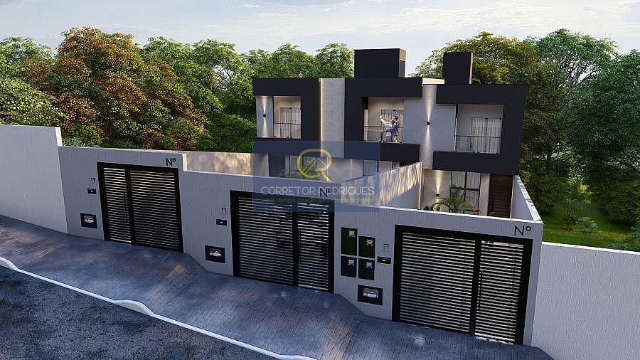 Casa, Novo Centro, 2 Quartos, 2 Vagas, 2 Suítes