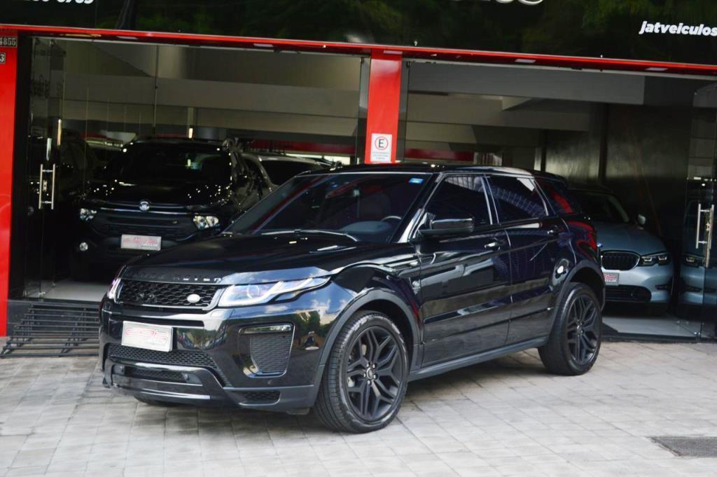 Land Rover Range R.evoque Si4 Hse Dynamic 2.0 Aut.