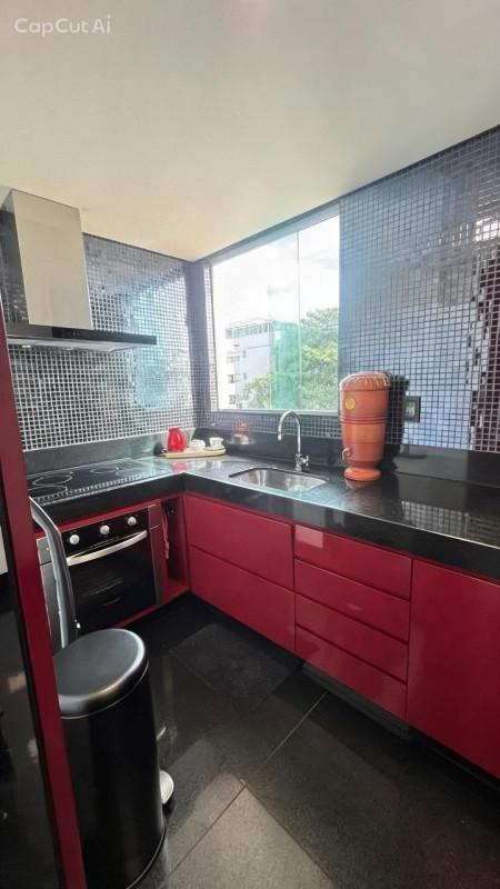Cobertura, Castelo, 4 Quartos, 4 Vagas, 1 Suíte
