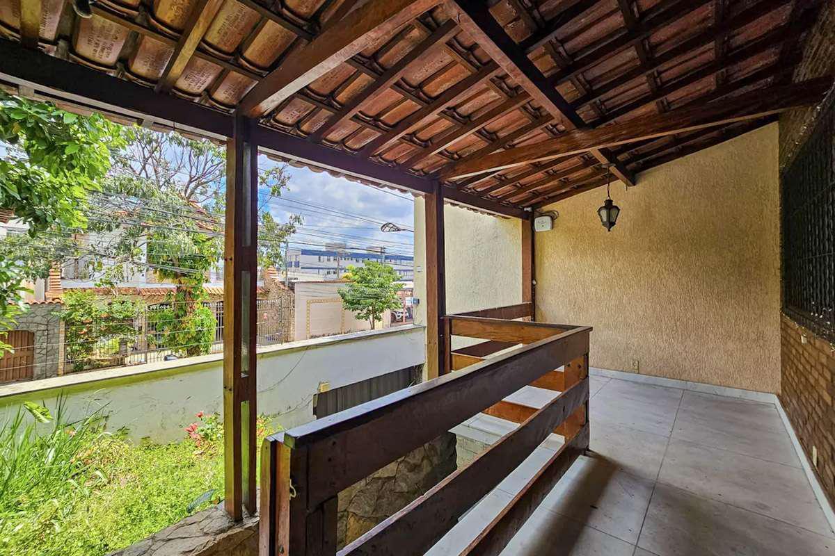 Casa, Padre Eustáquio, 3 Quartos, 2 Vagas