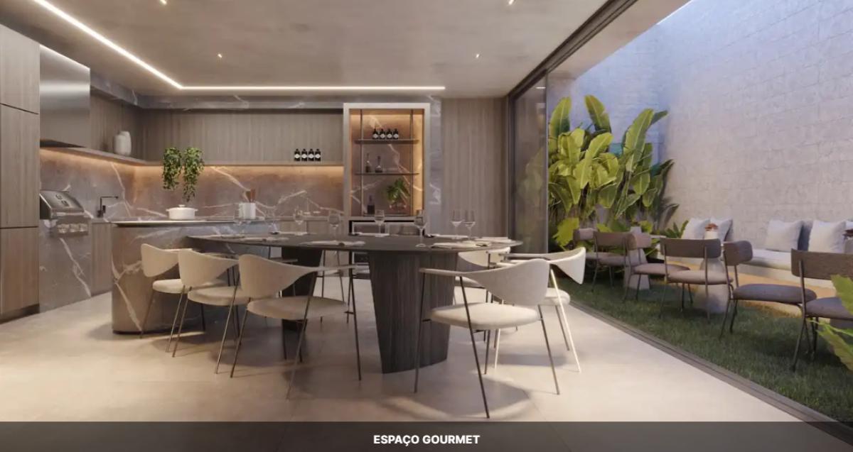 Apartamento, Coração de Jesus, 2 Quartos, 2 Vagas, 2 Suítes