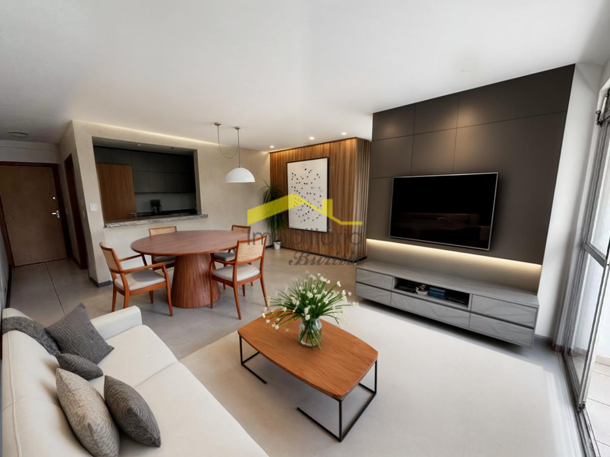 Apartamento, Buritis, 4 Quartos, 2 Vagas, 1 Suíte