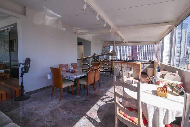 Cobertura, Funcionários, 3 Quartos, 1 Vaga, 1 Suíte