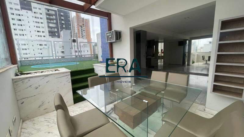 Cobertura, Funcionários, 3 Quartos, 2 Vagas, 1 Suíte