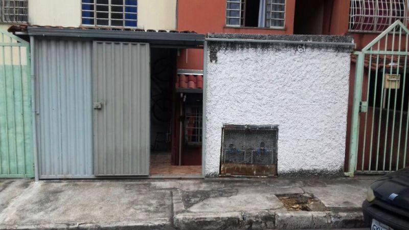 Casa, Minaslândia (p Maio), 2 Quartos, 1 Vaga