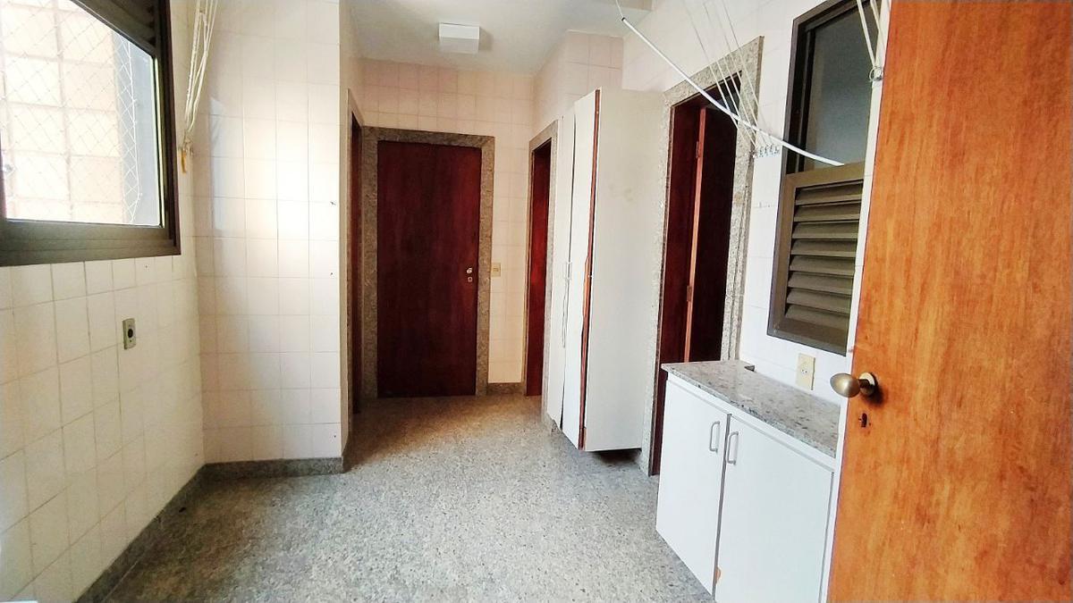 Apartamento, Lourdes, 4 Quartos, 3 Vagas, 2 Suítes