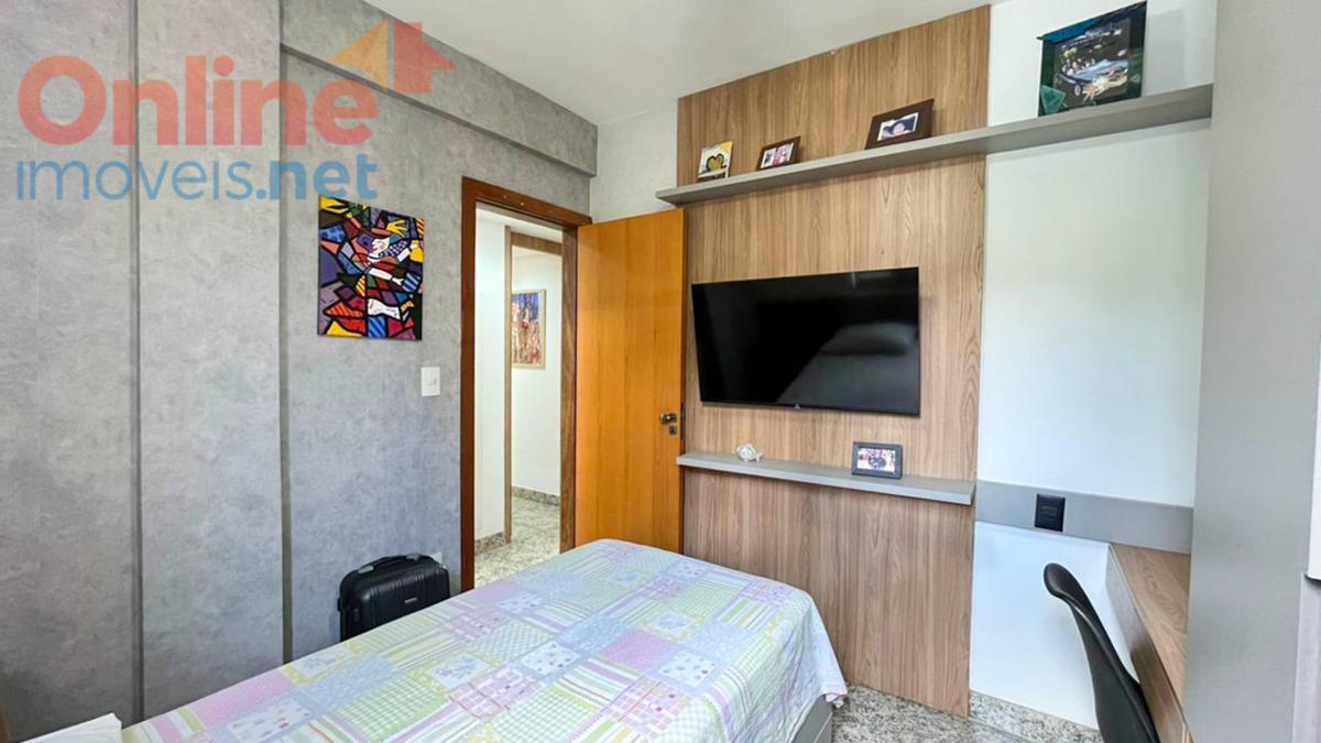Apartamento, Buritis, 4 Quartos, 0 Vaga, 1 Suíte