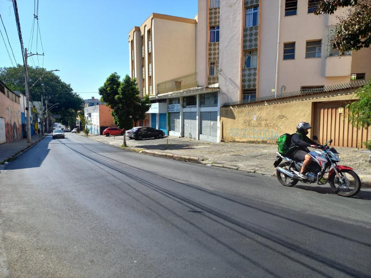 Andar, Santa Efigênia, 0 Quarto, 7 Vagas