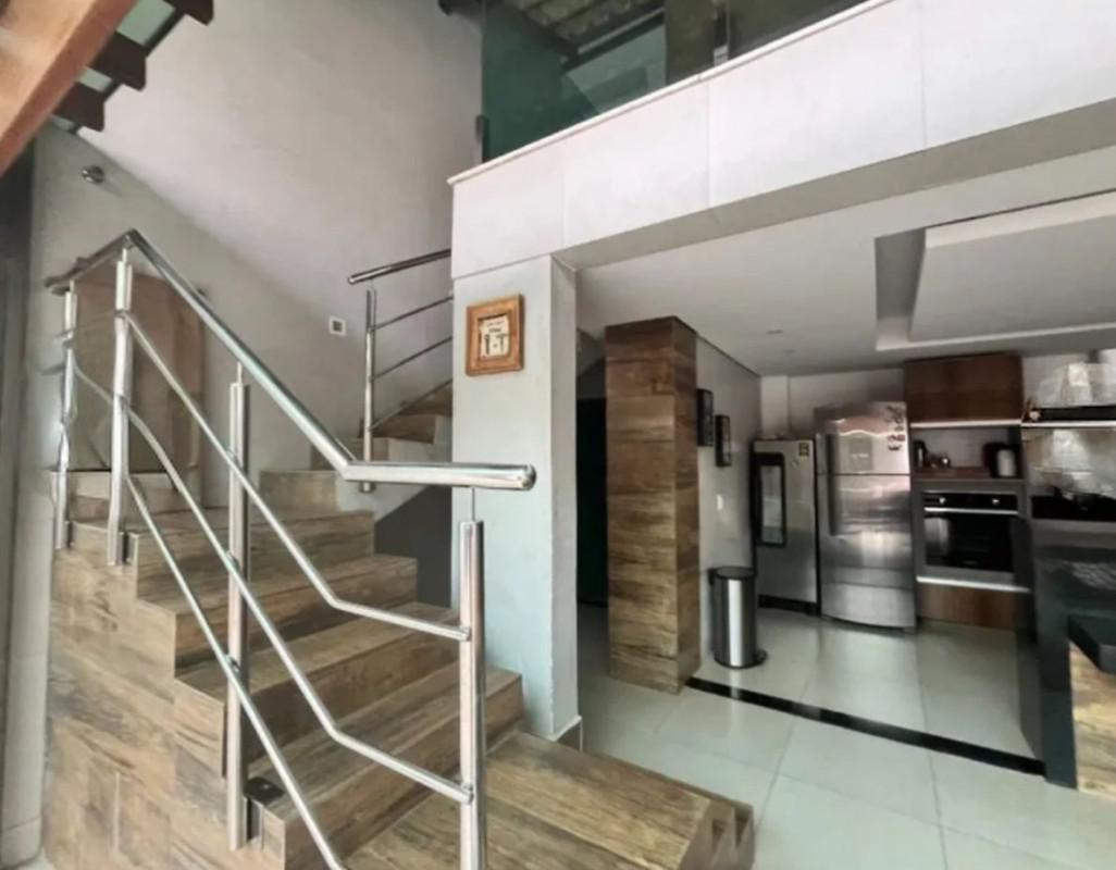 Casa, Diamante, 4 Quartos, 3 Vagas, 1 Suíte