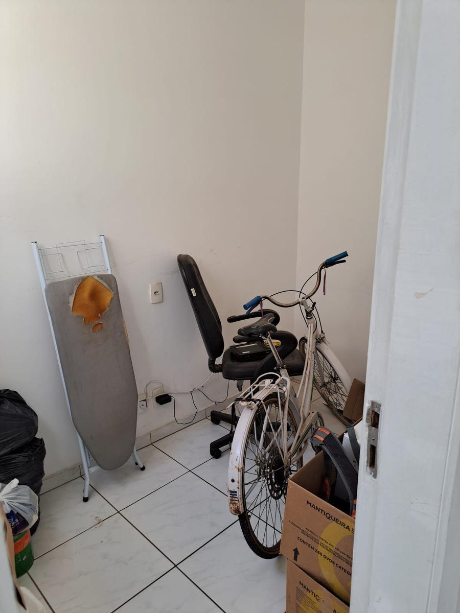 Apartamento, Grajaú, 3 Quartos, 2 Vagas, 1 Suíte