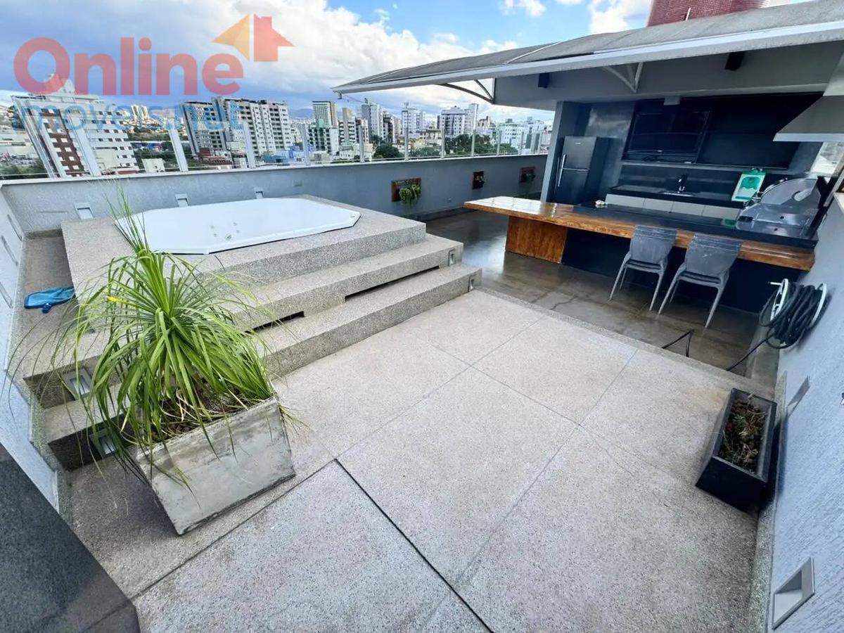 Cobertura, Palmares, 4 Quartos, 0 Vaga, 2 Suítes