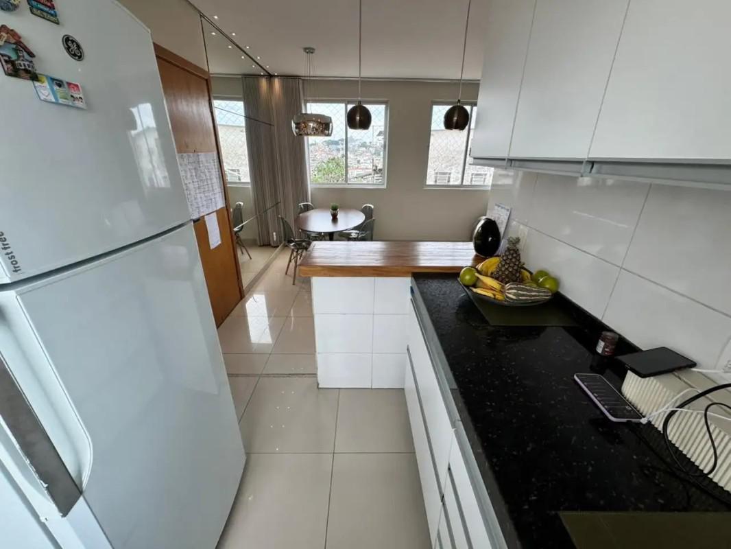 Apartamento, Concórdia, 3 Quartos, 2 Vagas, 1 Suíte