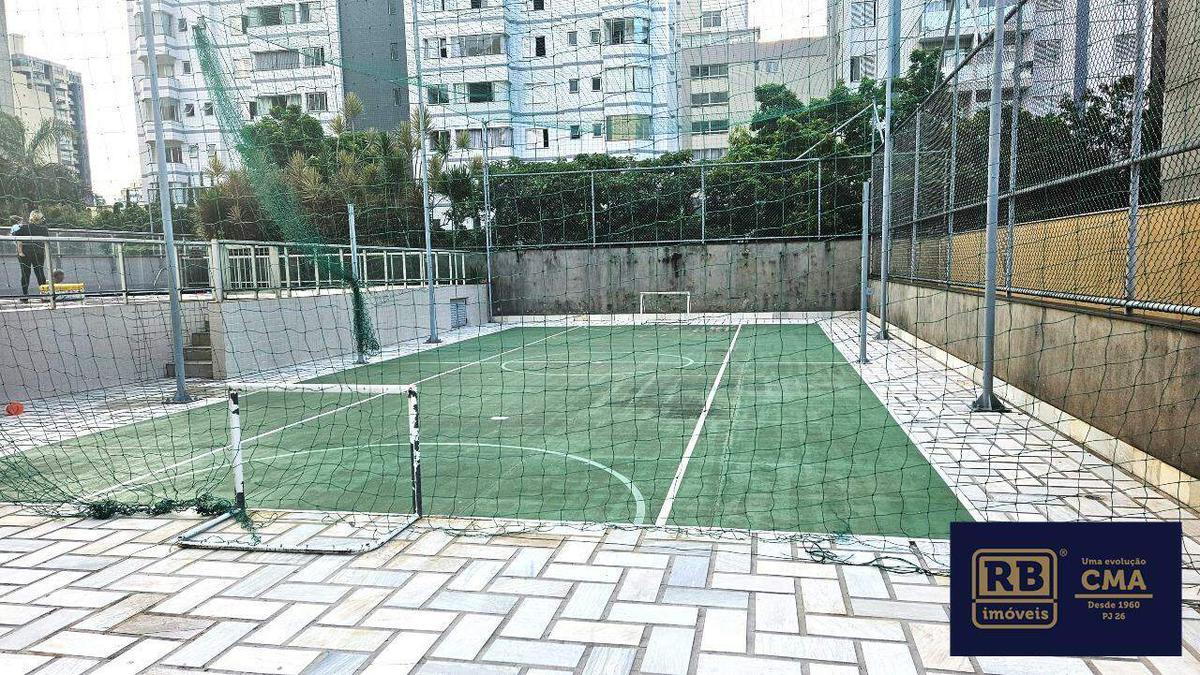 Apartamento, Savassi, 3 Quartos, 2 Vagas, 1 Suíte