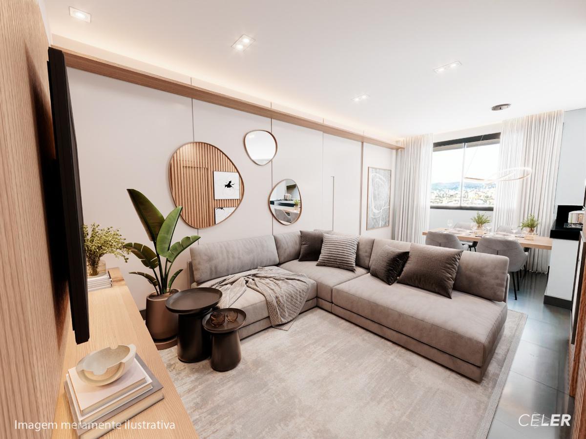 Apartamento, Padre Eustáquio, 3 Quartos, 2 Vagas, 2 Suítes