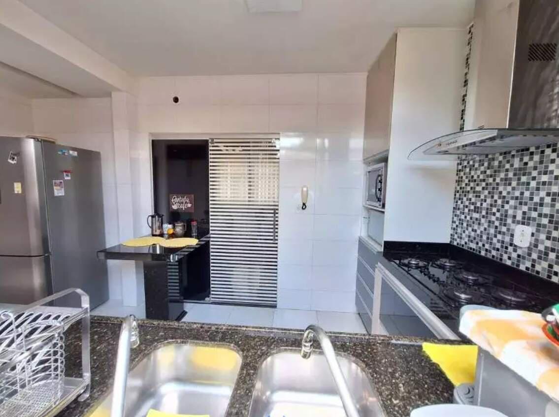 Apartamento, Renascença, 3 Quartos, 1 Vaga, 1 Suíte