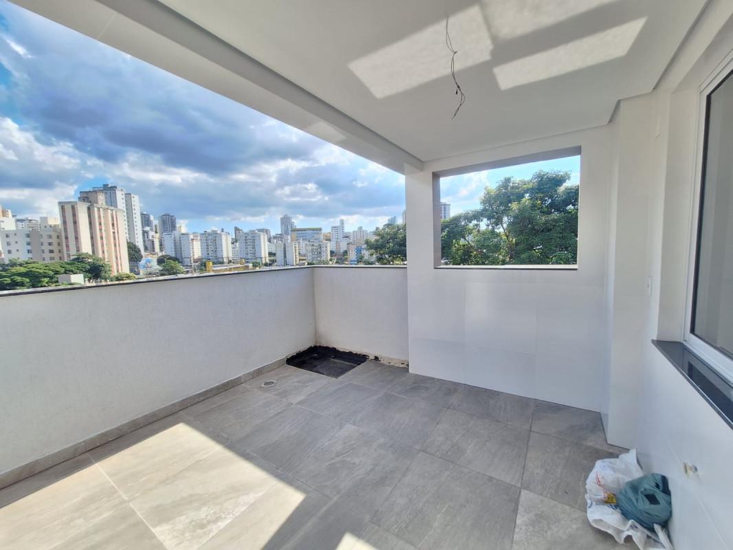 Cobertura, Cidade Nova, 3 Quartos, 2 Vagas, 1 Suíte