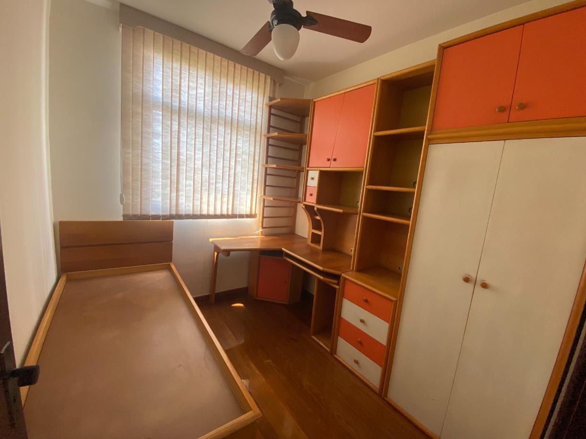 Apartamento, Sagrada Família, 3 Quartos, 1 Vaga, 1 Suíte