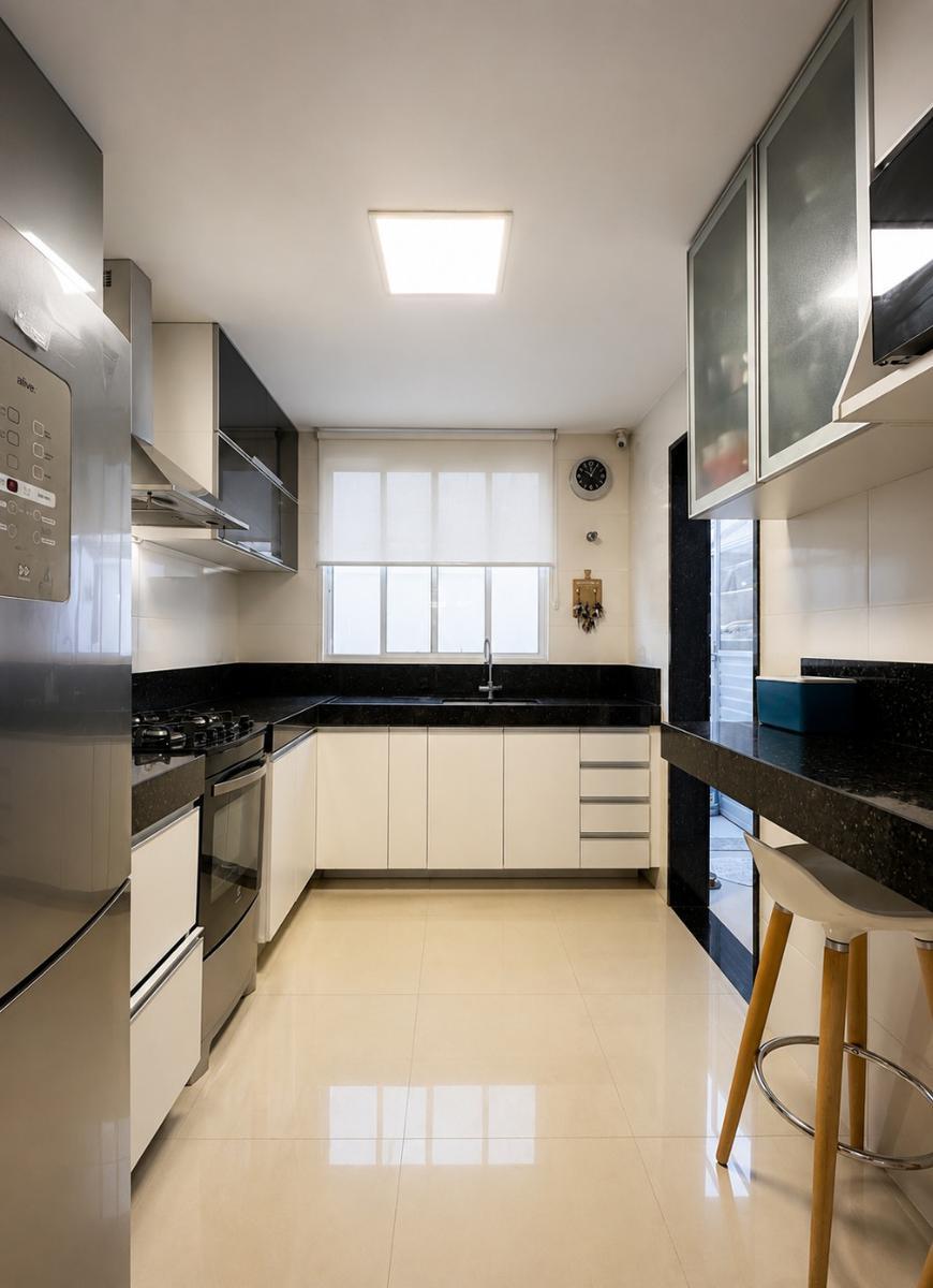 Apartamento, Castelo, 3 Quartos, 2 Vagas, 1 Suíte
