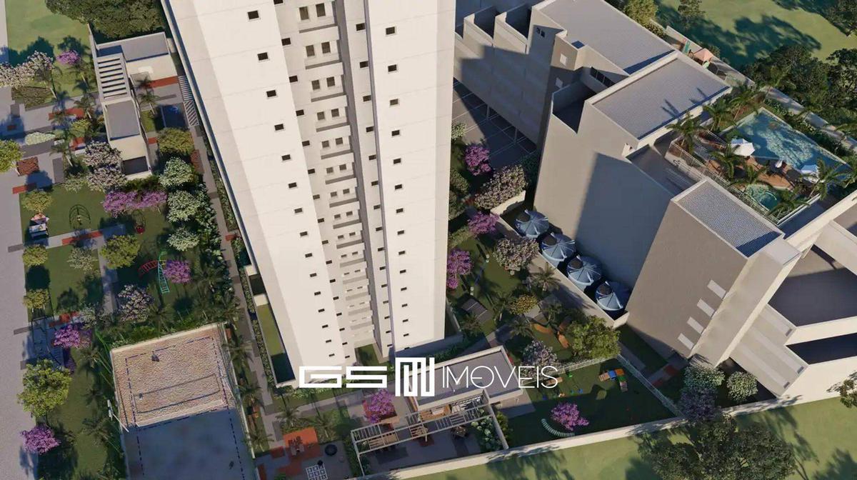 Apartamento, Alípio de Melo, 2 Quartos, 1 Vaga, 1 Suíte