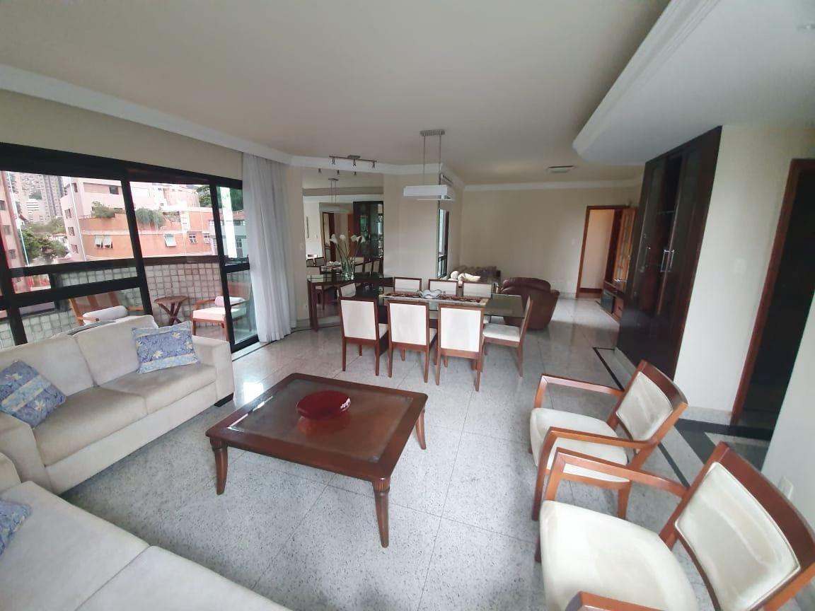 Apartamento, Serra, 4 Quartos, 3 Vagas, 1 Suíte