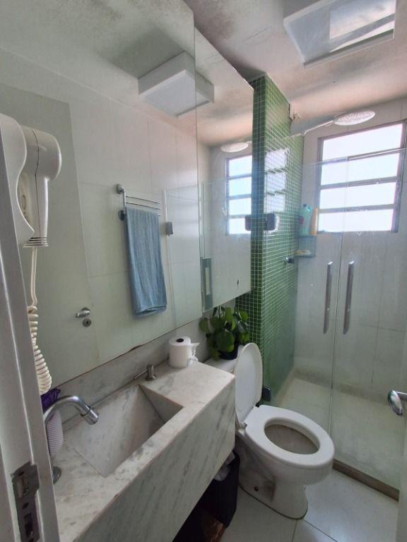 Apartamento, Rosário, 2 Quartos, 1 Vaga