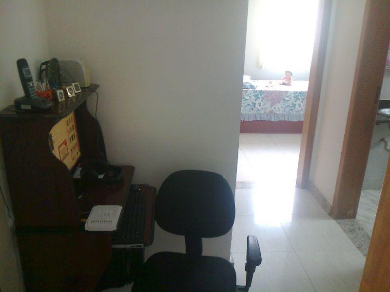 Apartamento, Inconfidentes, 3 Quartos, 2 Vagas, 1 Suíte