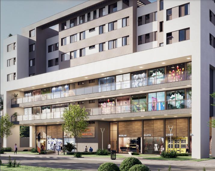 Andar, Dona Clara, 0 Quarto, 0 Vaga