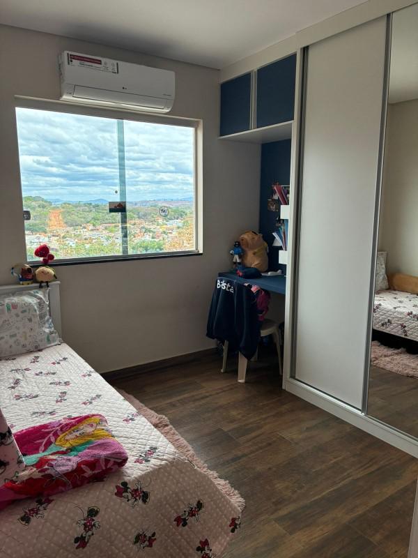 Casa, Residencial Visão, 3 Quartos, 1 Vaga, 1 Suíte