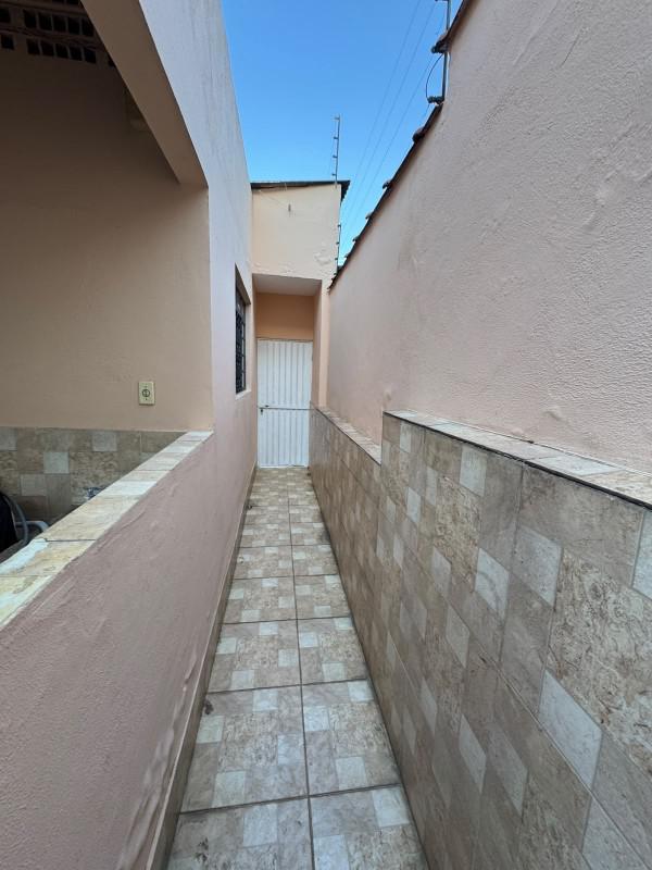 Casa, Conjunto Celso Machado, 3 Quartos, 2 Vagas