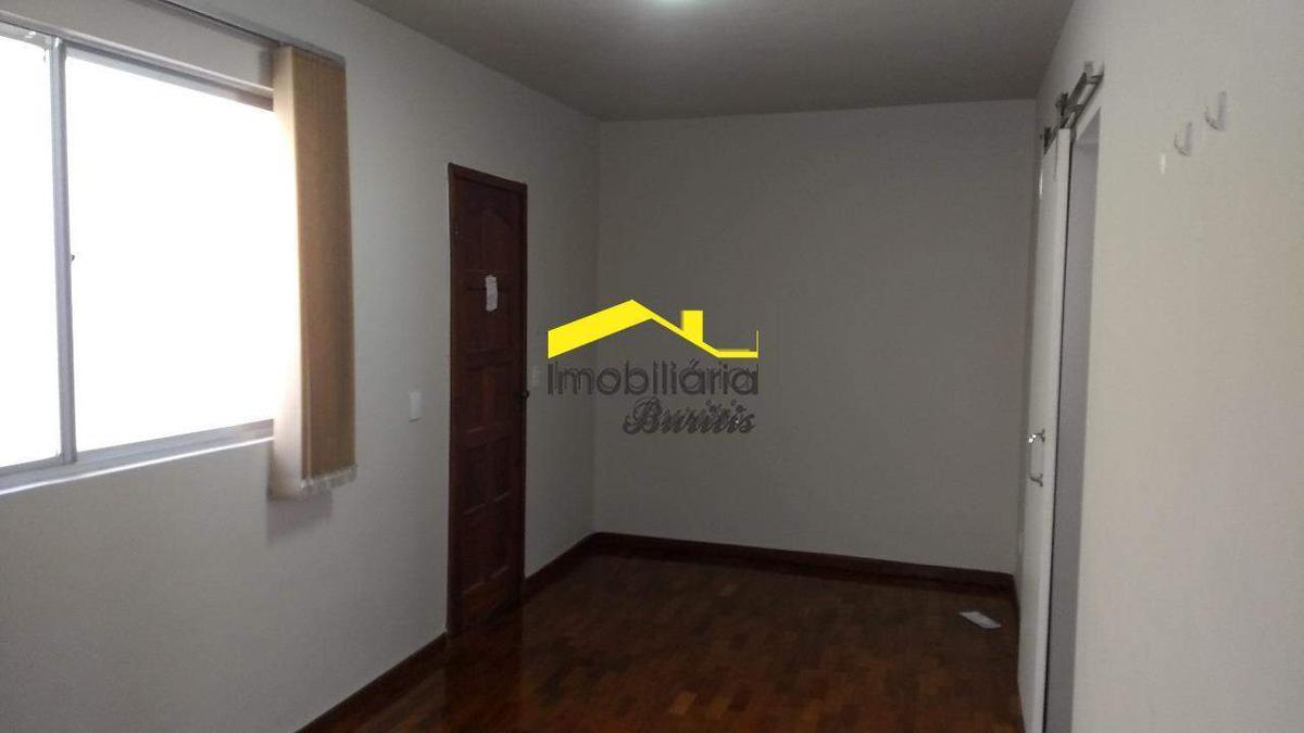 Apartamento, Buritis, 3 Quartos, 1 Vaga