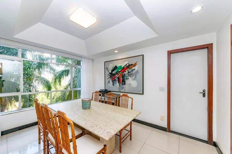 Apartamento, Luxemburgo, 3 Quartos, 2 Vagas, 1 Suíte