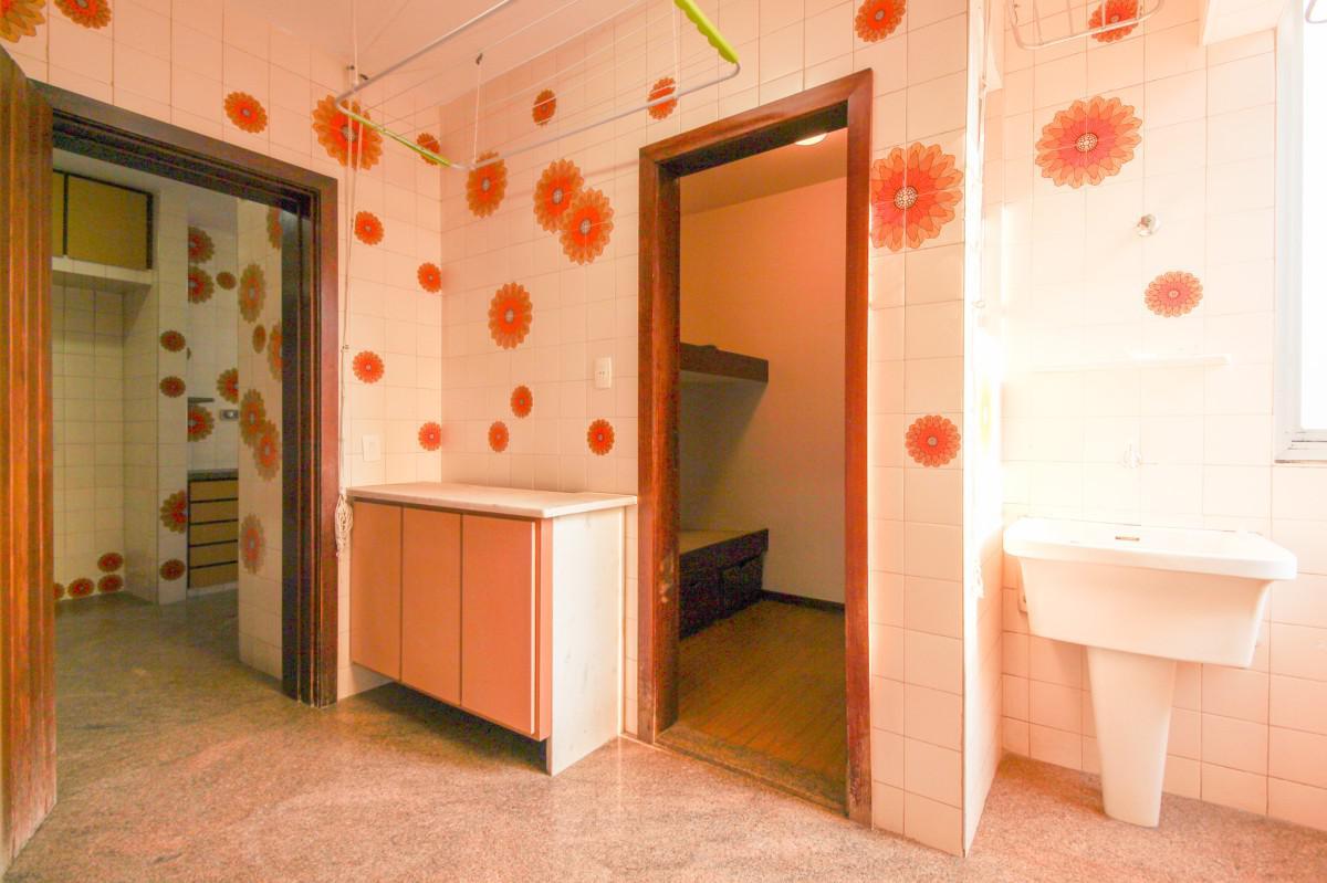 Apartamento, Anchieta, 5 Quartos, 2 Vagas, 1 Suíte