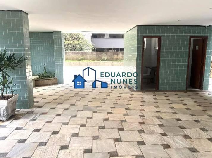 Apartamento, Funcionários, 3 Quartos, 2 Vagas, 1 Suíte