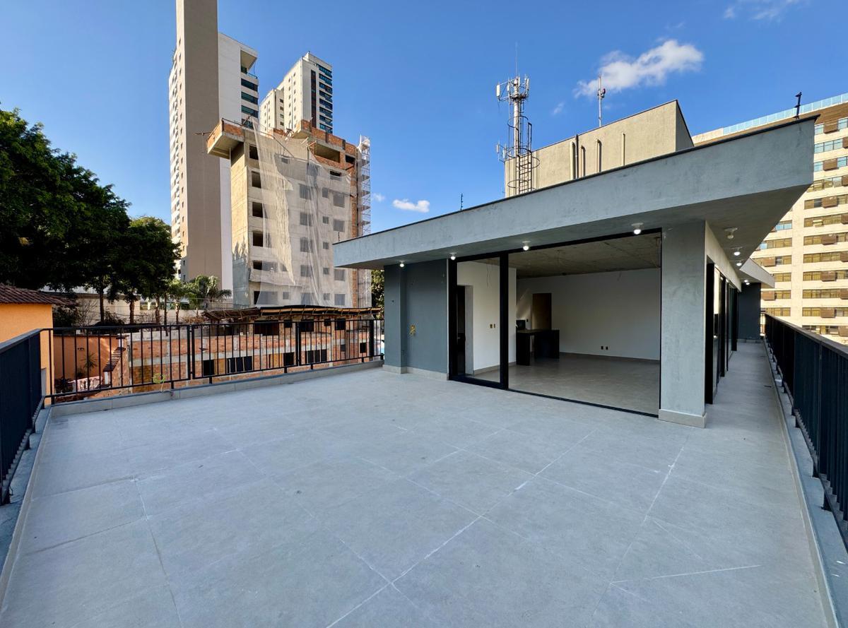 Cobertura, Luxemburgo, 3 Quartos, 3 Vagas, 1 Suíte
