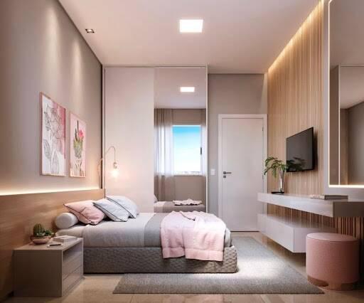 Apartamento, Cidade Nobre, 3 Quartos, 3 Vagas, 1 Suíte