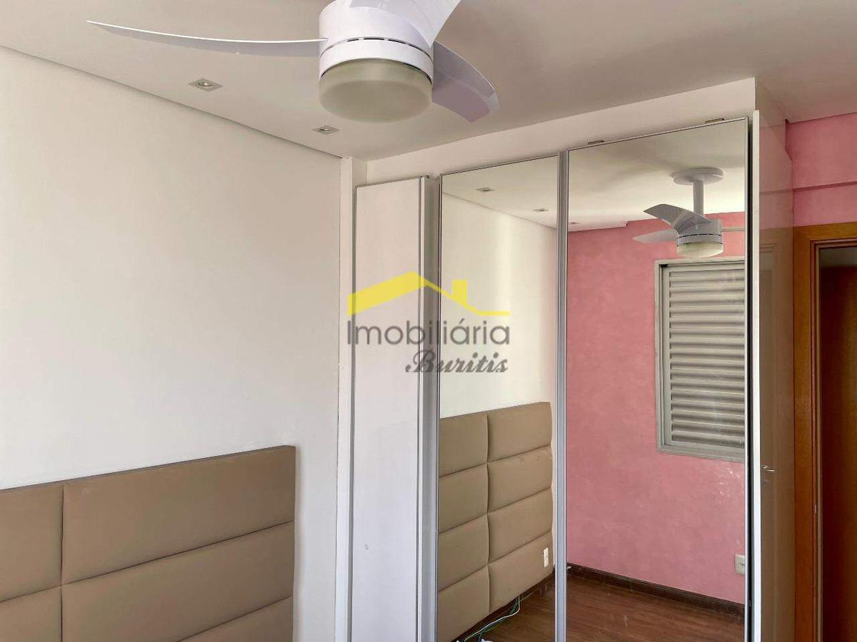 Apartamento, Buritis, 3 Quartos, 2 Vagas, 1 Suíte