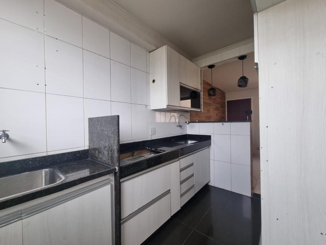 Apartamento, Jardim Riacho das Pedras, 3 Quartos, 1 Vaga, 1 Suíte
