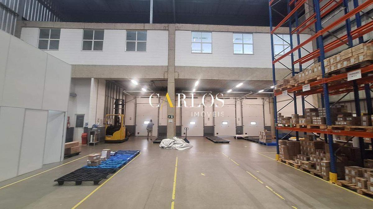 Galpão, Cidade Industrial, 8 Vagas