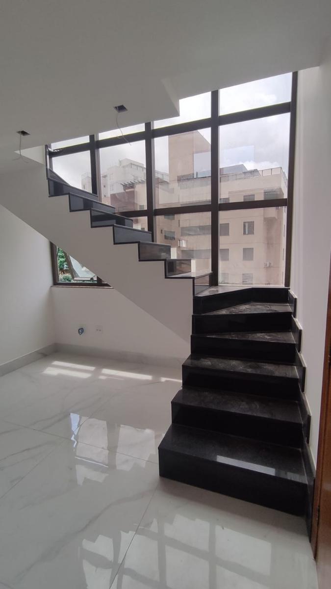 Cobertura, Castelo, 4 Quartos, 4 Vagas, 3 Suítes