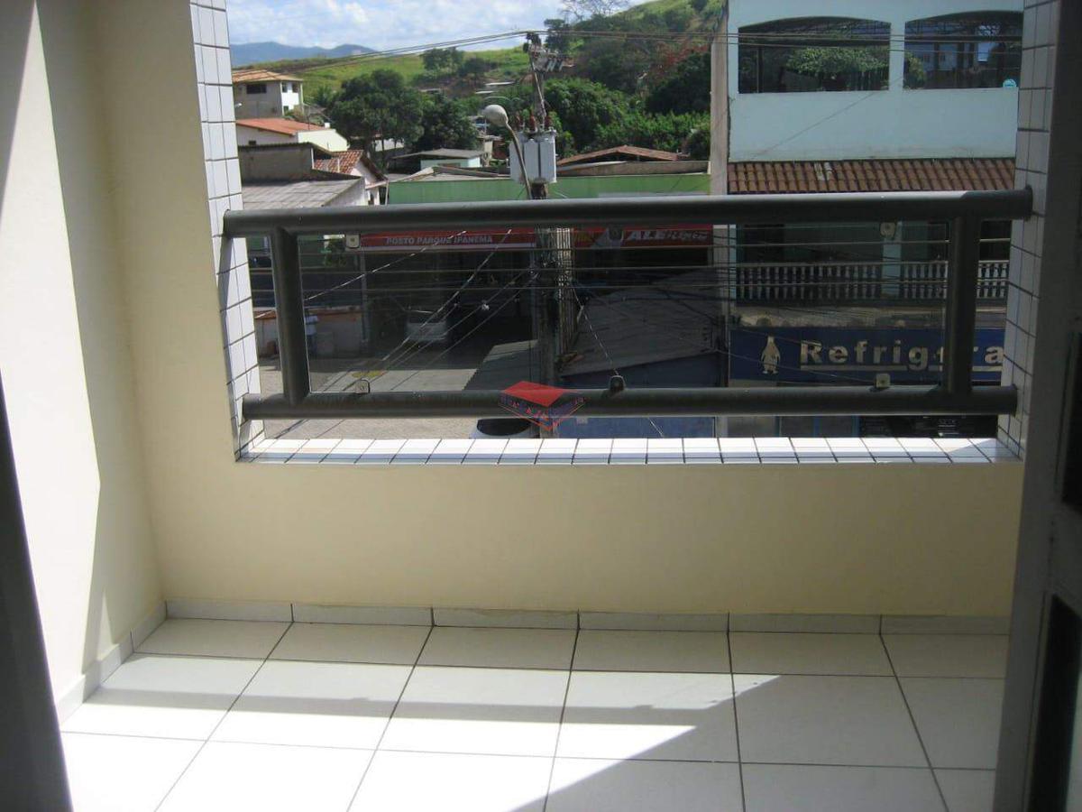 Apartamento, Iguaçu, 2 Quartos, 0 Vaga, 1 Suíte