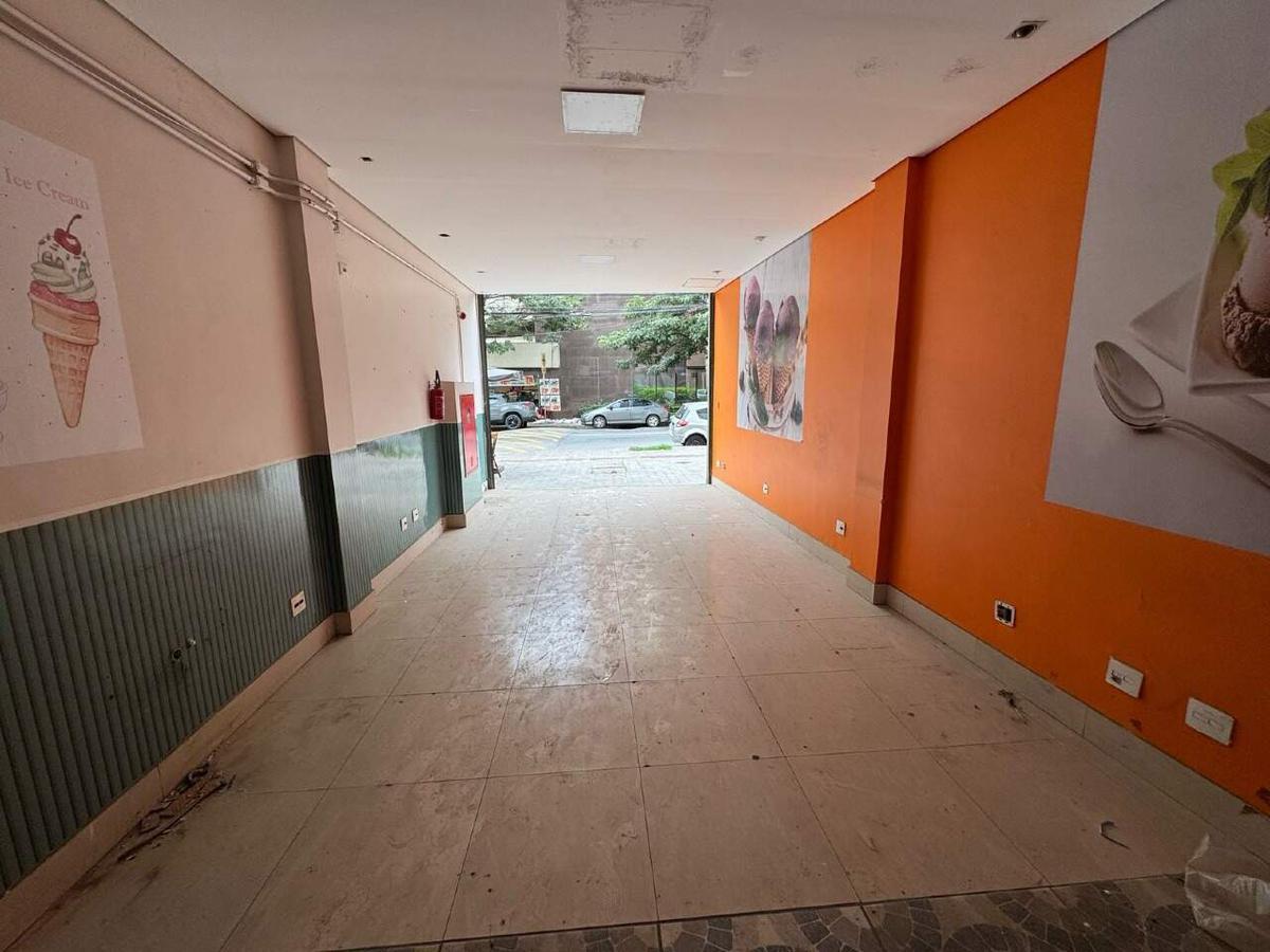 Andar, Buritis, 0 Quarto, 0 Vaga